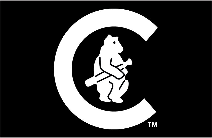 Chicago Cubs 1908-1910 Primary Dark Logo t shirts DIY iron ons